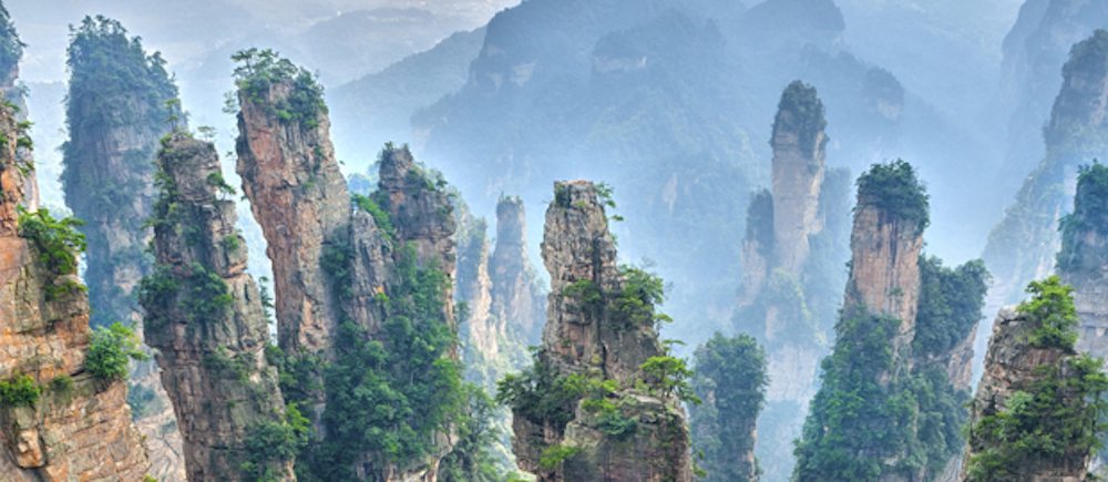 Zhangjiajie